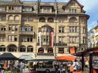 Magical Basel: a day trip worth your money