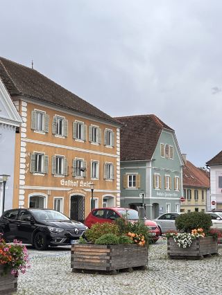 เมือง Pöllau ประเทศออสเตรีย