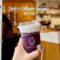 London🇬🇧Nutty, Creamy, Dreamy Tea🧋