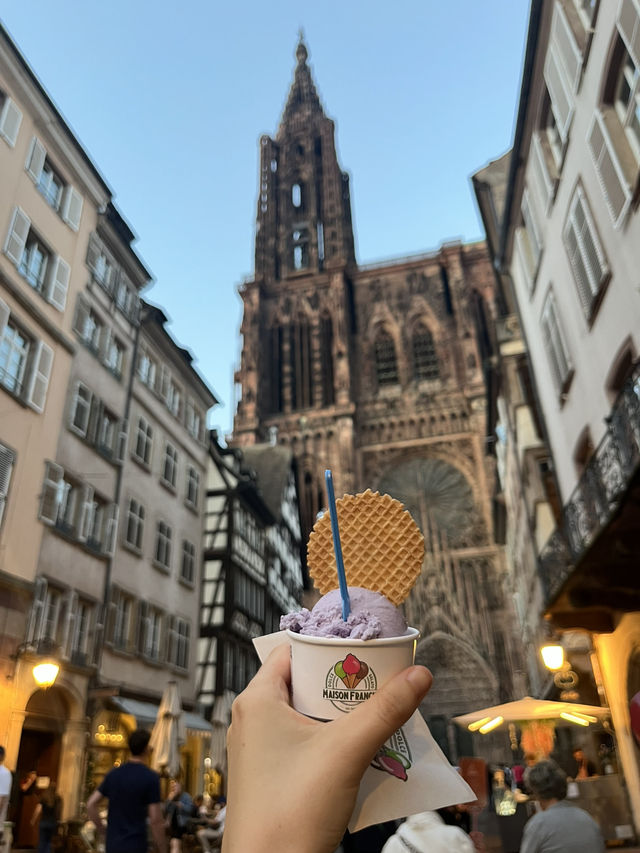 Breathtaking experience in the Capital of Europe, Strasbourg 
