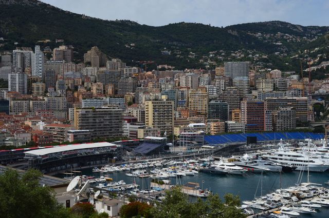 Monaco in One Day: A Glamorous Mediterranean Escape 🇲🇨🌊 Monaco in One Day: A Glamorous Mediterranean Escape 🇲🇨🌊