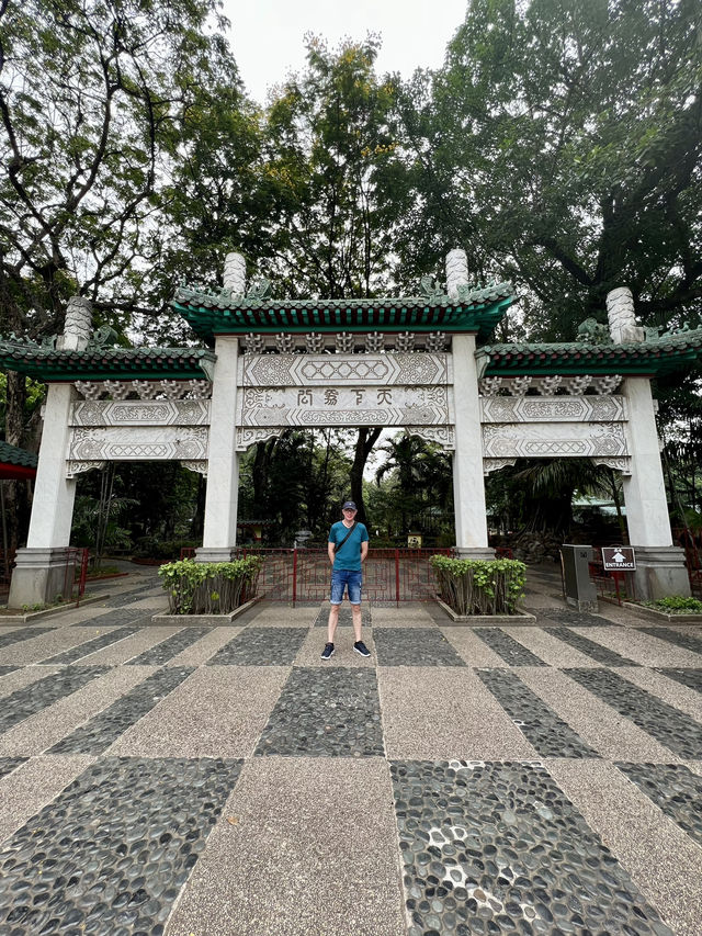 Step Into History at Rizal Park — The Heart of the Filipino Spirit! ✨🇵🇭 