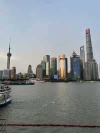 In love with Shanghai 