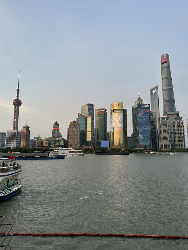 In love with Shanghai 