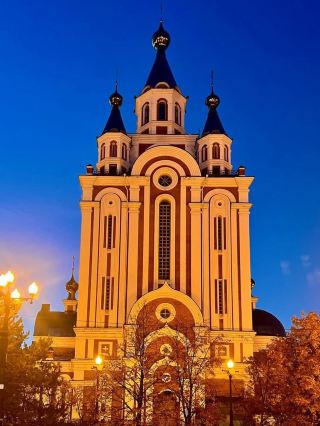 What to see in Khabarovsk during a 1-hour transit