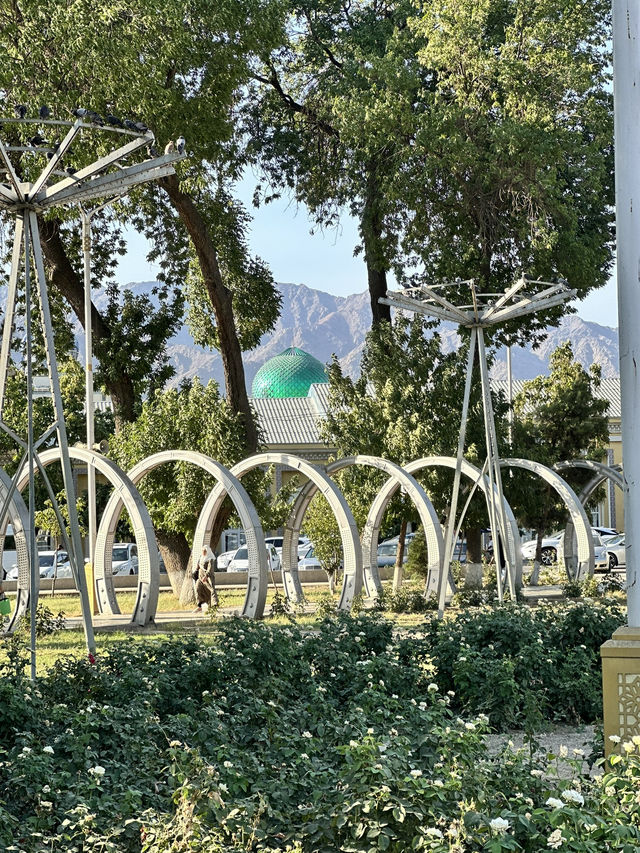 Visit Khujand the best city in Tajikistan