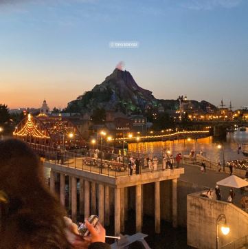 Tokyo Disney Adventure: Magic in the Heart of Japan | Trip.com Urayasu