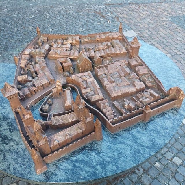Kőszeg, (Hungary), nice, historical city