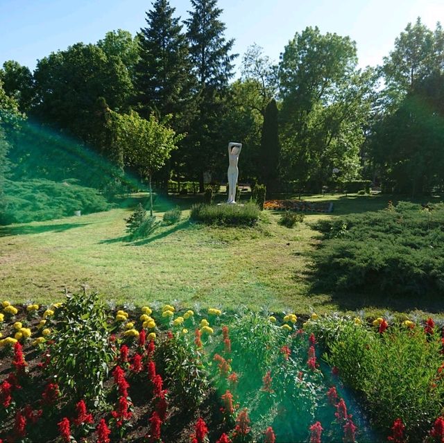 Kékestető, Mátra, (Hungary), beautiful mountain with healing places.