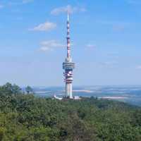 Around Pécs, (Hungary) at the foot of the Mecsek Mountains