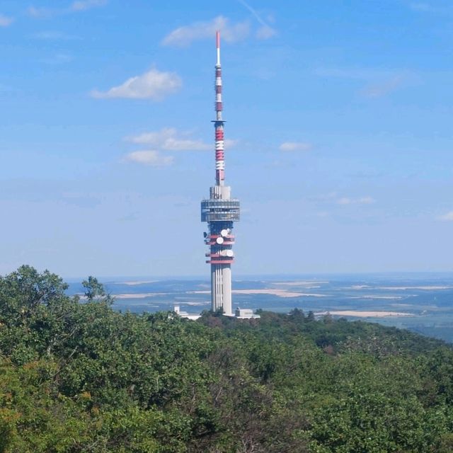 Around Pécs, (Hungary) at the foot of the Mecsek Mountains Around Pécs, (Hungary) at the foot of the Mecsek Mountains