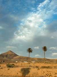 Fuerteventura is the ultimate nature dream! 🇮🇨