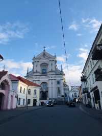 Lithuania Itinerary: Exploring Vilnius and Užupis is a total vibe!