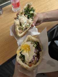 🍴🇮🇱 Must-Try Street Food in Israel 🌞