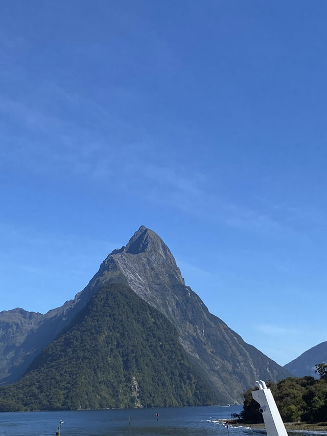 Milford sound 