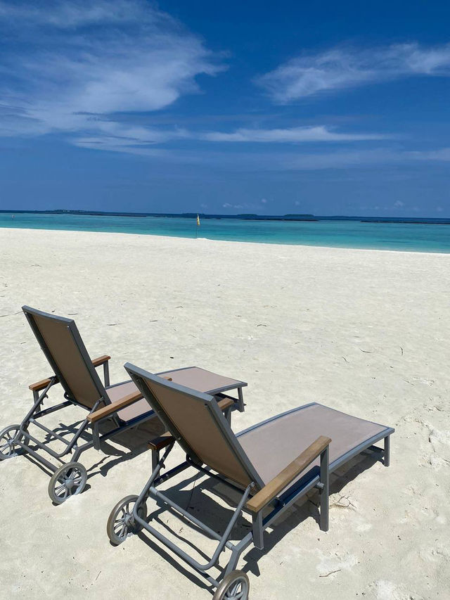 The Sun Siyam Iru Fushi Maldives — Where the Ocean Becomes Your Soul