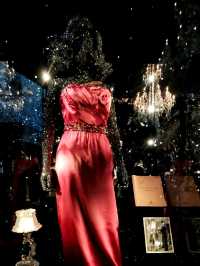 Sparkle and Spooks: Halloween at Swarovski Crystal Worlds