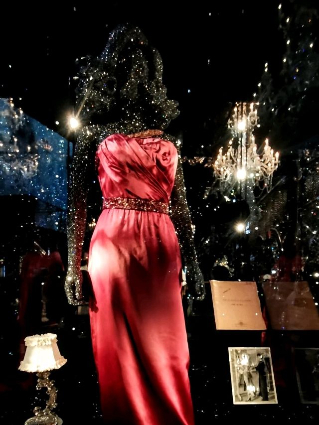 Sparkle and Spooks: Halloween at Swarovski Crystal Worlds