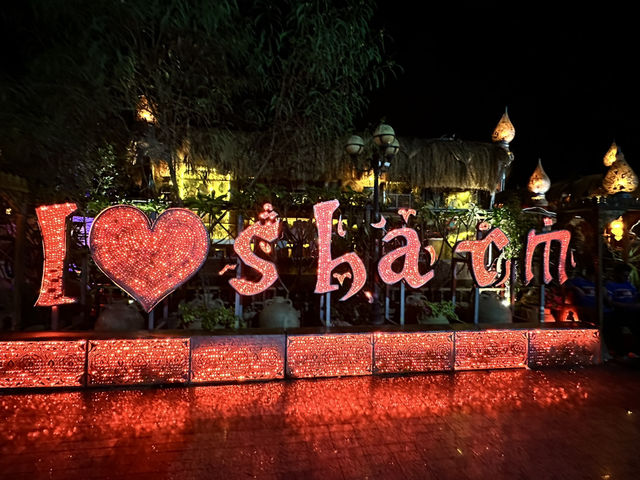 Never miss Sharl El Sheikh!