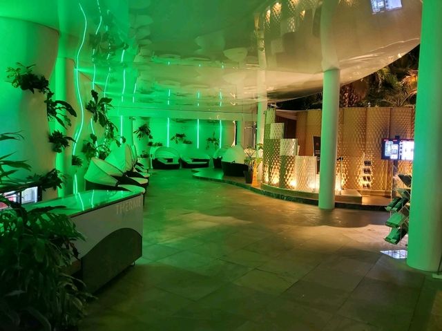 Therme București: Europe's Wellness Paradise
