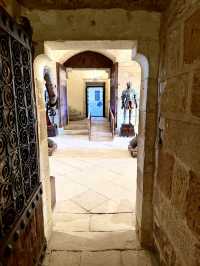 Inside the Quiet Walls