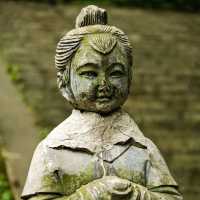 Spirits in Stone – Buddhist Statues of Yushan County 🕊️🪷