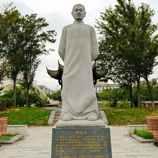 Echoes in Stone – The Statues of Yushan County 🗿🌿