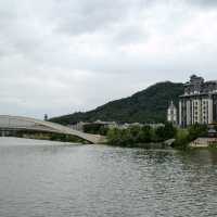 Whispers of Water – Riverside Moments in Yushan County 🌊🍃
