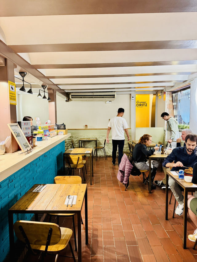 🇰🇷🍜 A Tasty Korean Lunch Break at Modu Korean Bowl-Bibimbap