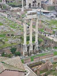 ROM: WHERE HISTORY WHISPERS & BEAUTY NEVER ENDS