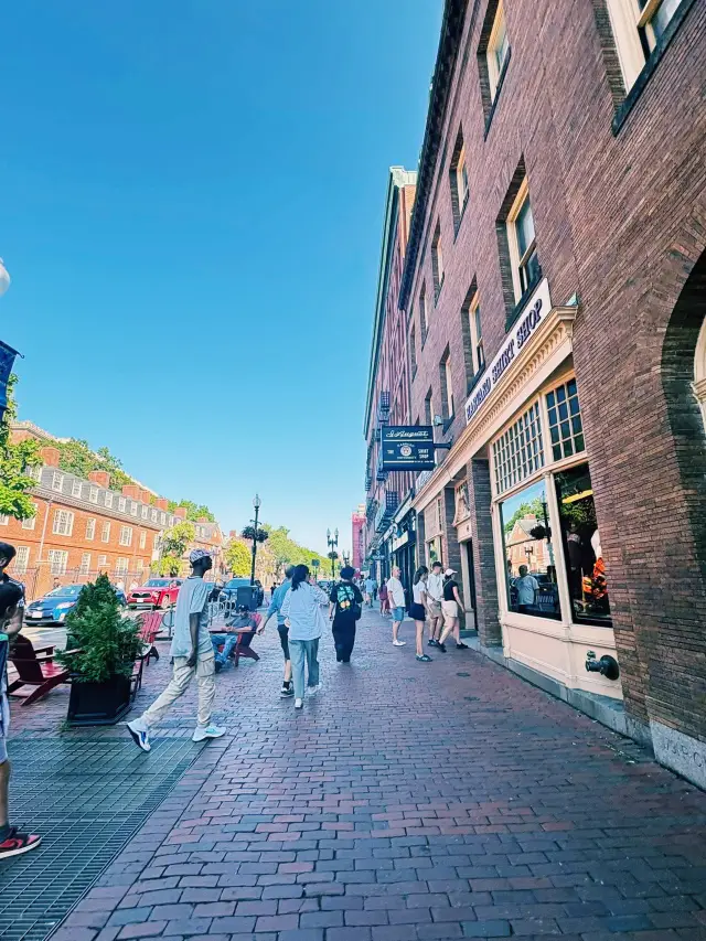 HARVARD UNIVERSITY: WALK THROUGH HISTORY & INSPIRATION IN BOSTON 🇺🇸
