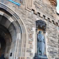 Edinburgh Castle