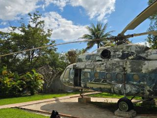 🇰🇭 พิพิธภัณฑ์สงครามกัมพูชา: ประวัติศาสตร์ที่ถูกแช่แข็งไว้ในโลหะ