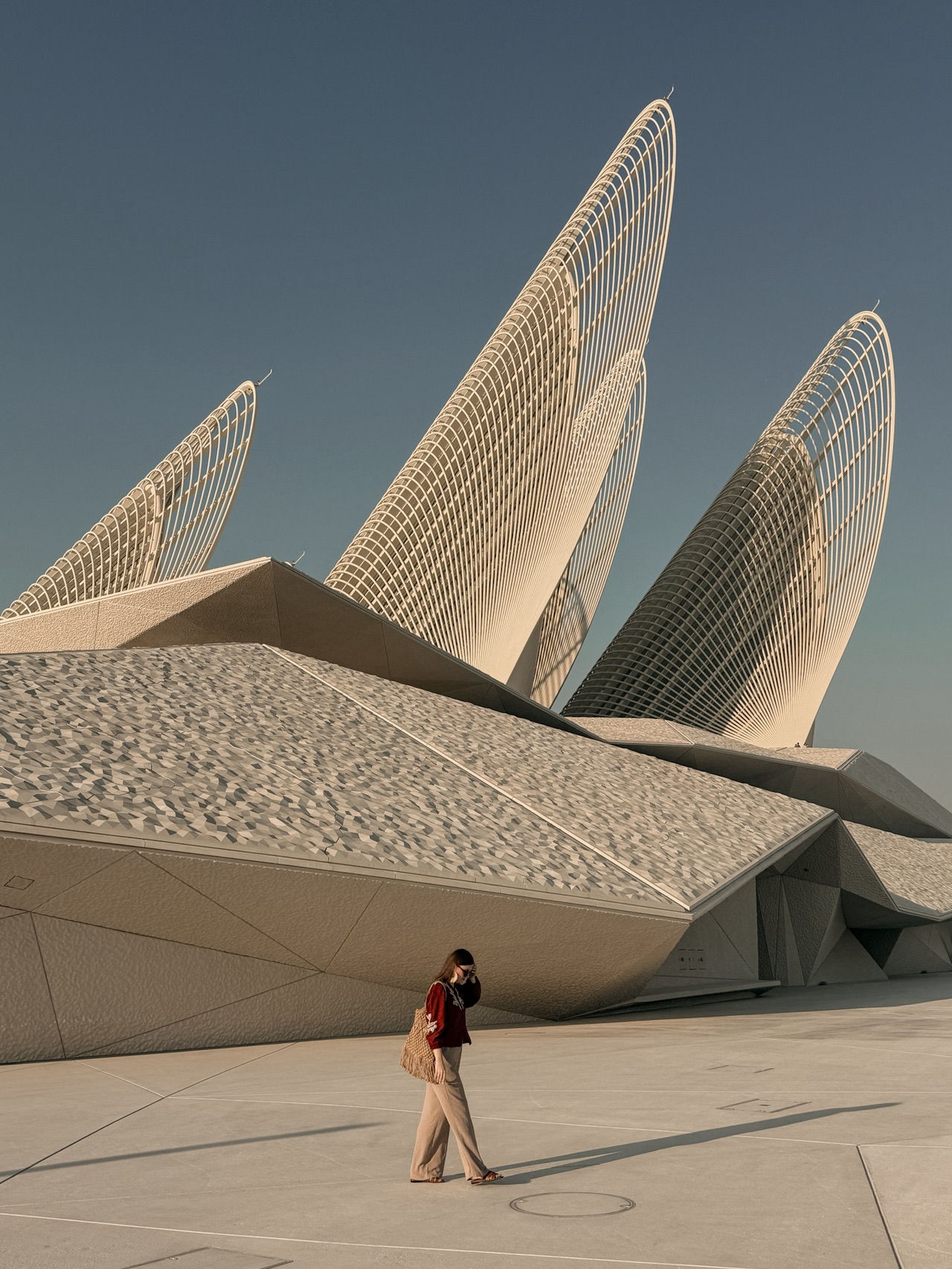 Zayed National Museum — A Must-Visit in Abu Dhabi.