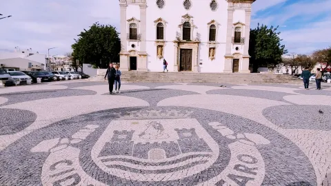 🇵🇹 FARO 2026: Leading the Way in Sustainable Tourism & Coastal Conservation — traveler post in Castelo