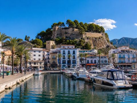 Dénia: Spain's Mediterranean Gem Where Beaches, History and