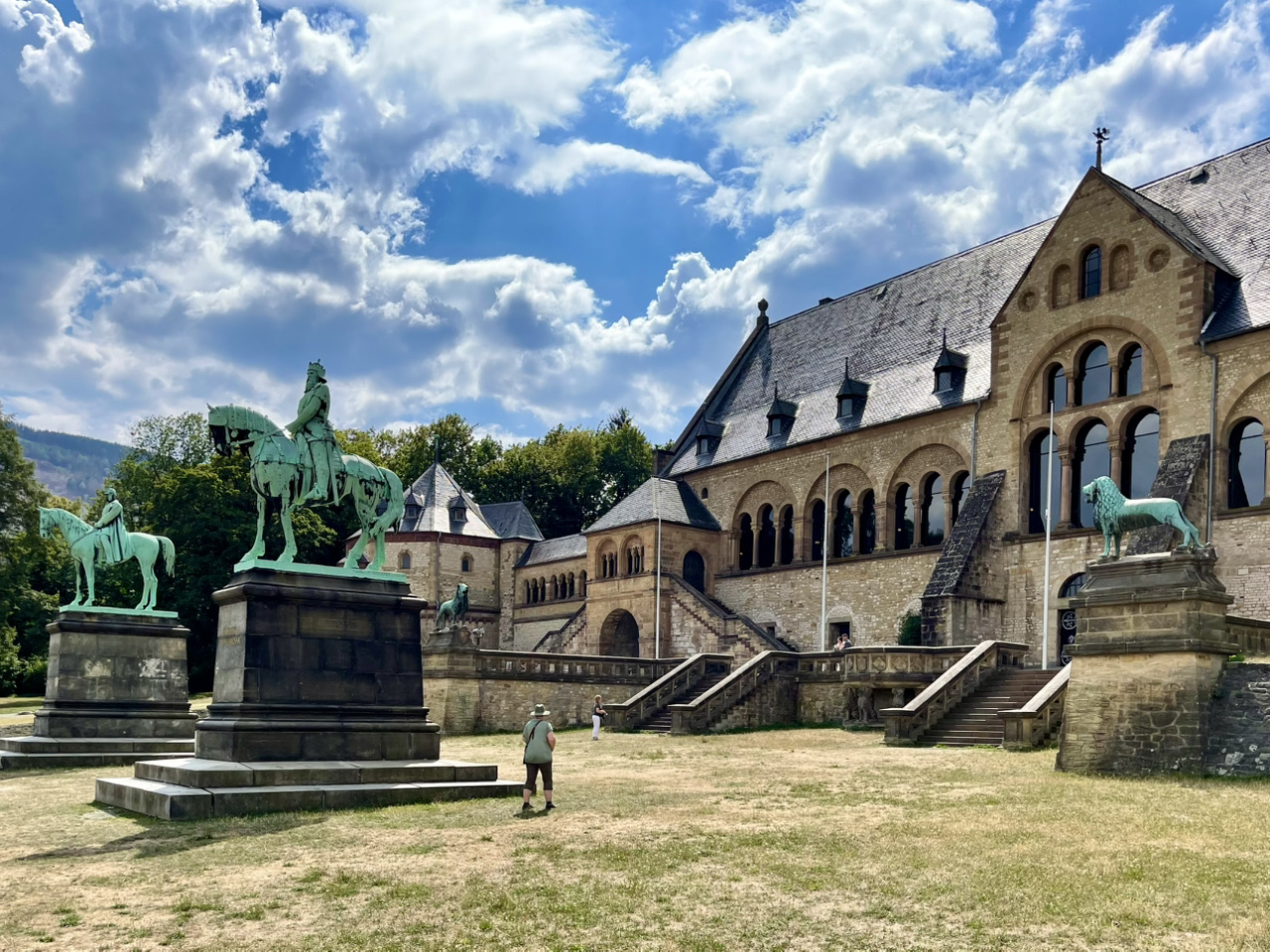 고슬라르 황궁(Kaiserpfalz Goslar)