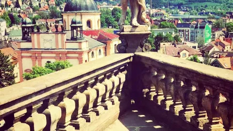 Hidden Gem Alert: Why Děčín Is My Chillest Stop Between Berlin & Prague 🍇✨ — traveler post in Dresden