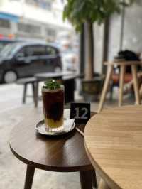 深水埗cafe -dozy
