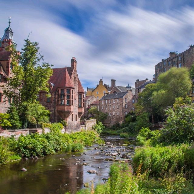 The Village in a City