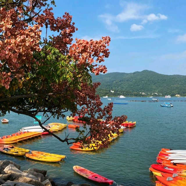 西貢碼頭水上海鮮市場