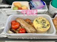 【香港】キャセイパシフィック航空で旅の満足度が上がった