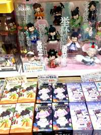 観光スポット平江路にある人気雑貨店「猫的天空之城」