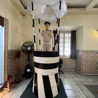 打卡澳門保安部隊博物館