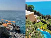Italian Positano, where mermaids reside in the sea. Travel guide and itinerary.