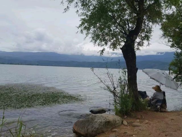 A Must Go To Lake in Xichang🇨🇳
