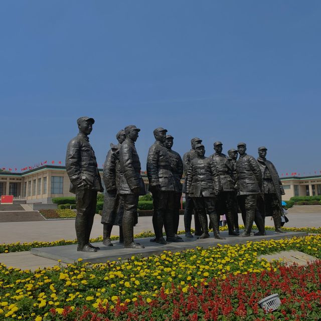 Remembrance of Resilience in Wuxiang 