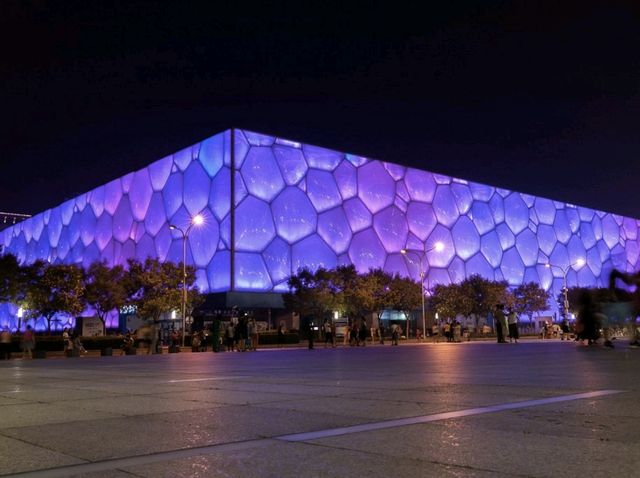 Impressive Piece of Architecture!🇨🇳