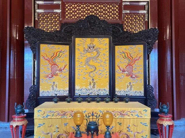 A Park that Overlooks Forbidden City!🇨🇳