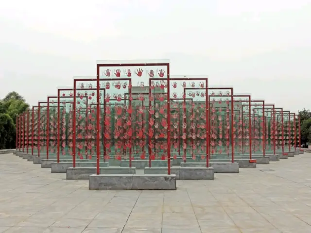 Excellent Museum in Dayi County 🇨🇳